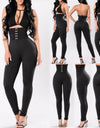 Fitness Ankle Length High Waist Leggings - Fashion Damsel