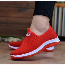 Charger l&#39;image dans la galerie, Non Slip Vulcanized Sneaker Mesh Shoes - Fashion Damsel
