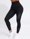 Push Up Seamless High Waist Workout Leggings