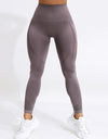 Push Up Seamless High Waist Workout Leggings