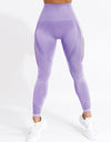 Push Up Seamless High Waist Workout Leggings