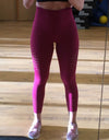 Push Up Seamless High Waist Workout Leggings