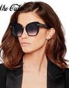 Square Rimless Sunglasses - Fashion Damsel
