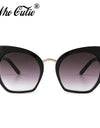 Square Rimless Sunglasses - Fashion Damsel