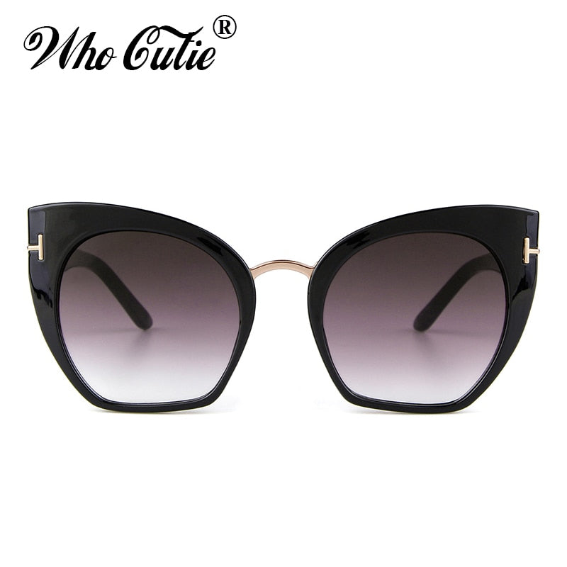 Square Rimless Sunglasses - Fashion Damsel