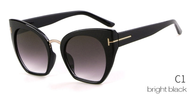 Square Rimless Sunglasses - Fashion Damsel