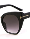 Square Rimless Sunglasses - Fashion Damsel