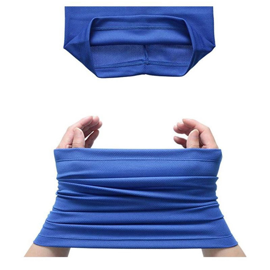 Outdoor Head/Neck scarves - Fashion Damsel