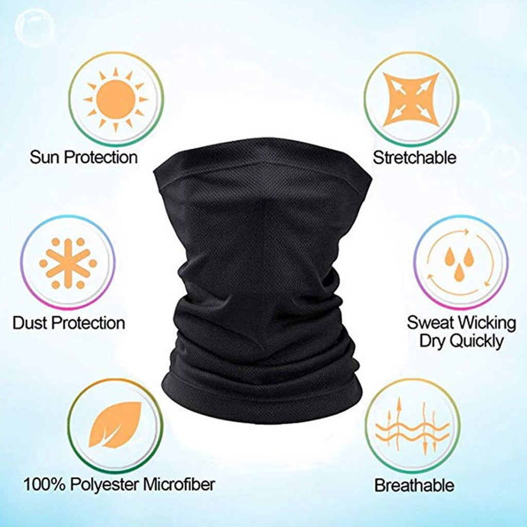 Outdoor Head/Neck scarves - Fashion Damsel