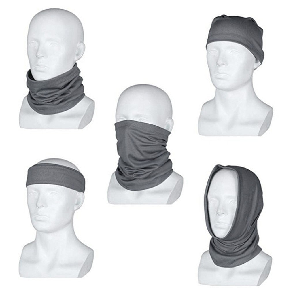 Outdoor Head/Neck scarves - Fashion Damsel