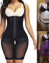 Women's Waist Trainer Shapewear Bodysuit
