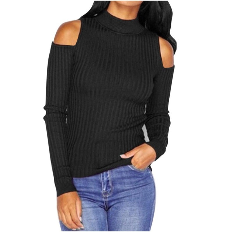 Pullover Long Sleeve Sweater