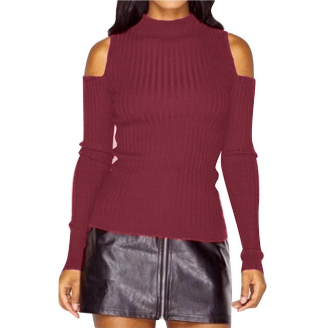 Pullover Long Sleeve Sweater