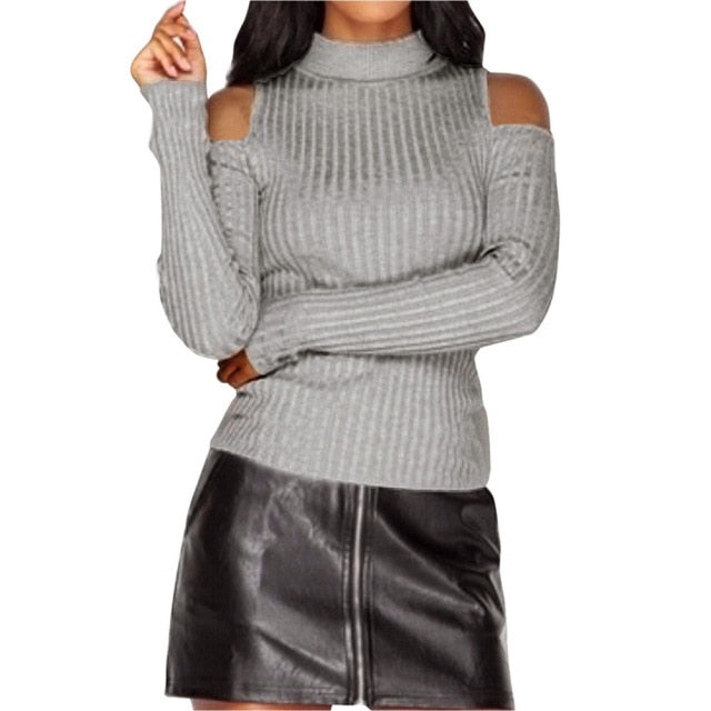 Pullover Long Sleeve Sweater