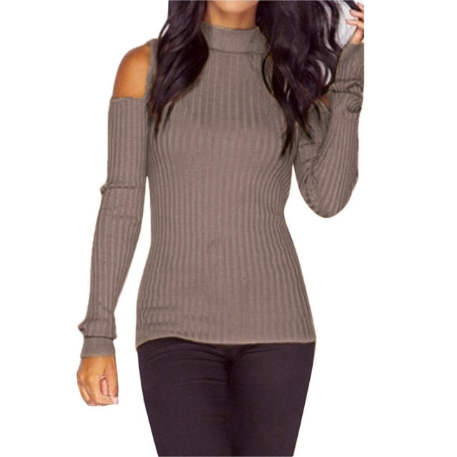Pullover Long Sleeve Sweater