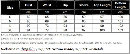 Sexy Two Piece Outfits Solid Knotted Top & High Waist Pants Set