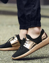 Breathable Flat Unisex Sneakers - Fashion Damsel