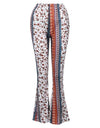 Women's Stretch Bell Bottom Flared Pants - Fashion Damsel