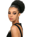 Synthetic Hair Bun  Hair Piece Bun Afro Hairpiece
