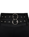 Pearl High Waist Push Up Leggings - Fashion Damsel