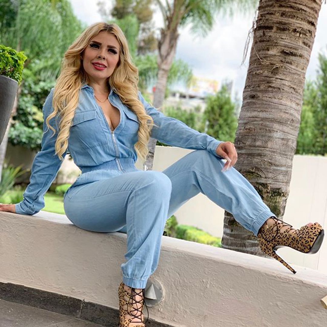 Women's Jumpsuit Jeans - Fashion Damsel