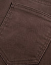 Long High Waist Streetwear Jeans - Fashion Damsel