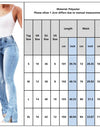 High Waist Streetwear jeans - Fashion Damsel