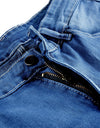 High Waist Streetwear jeans - Fashion Damsel