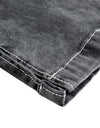 High Waist Streetwear jeans - Fashion Damsel