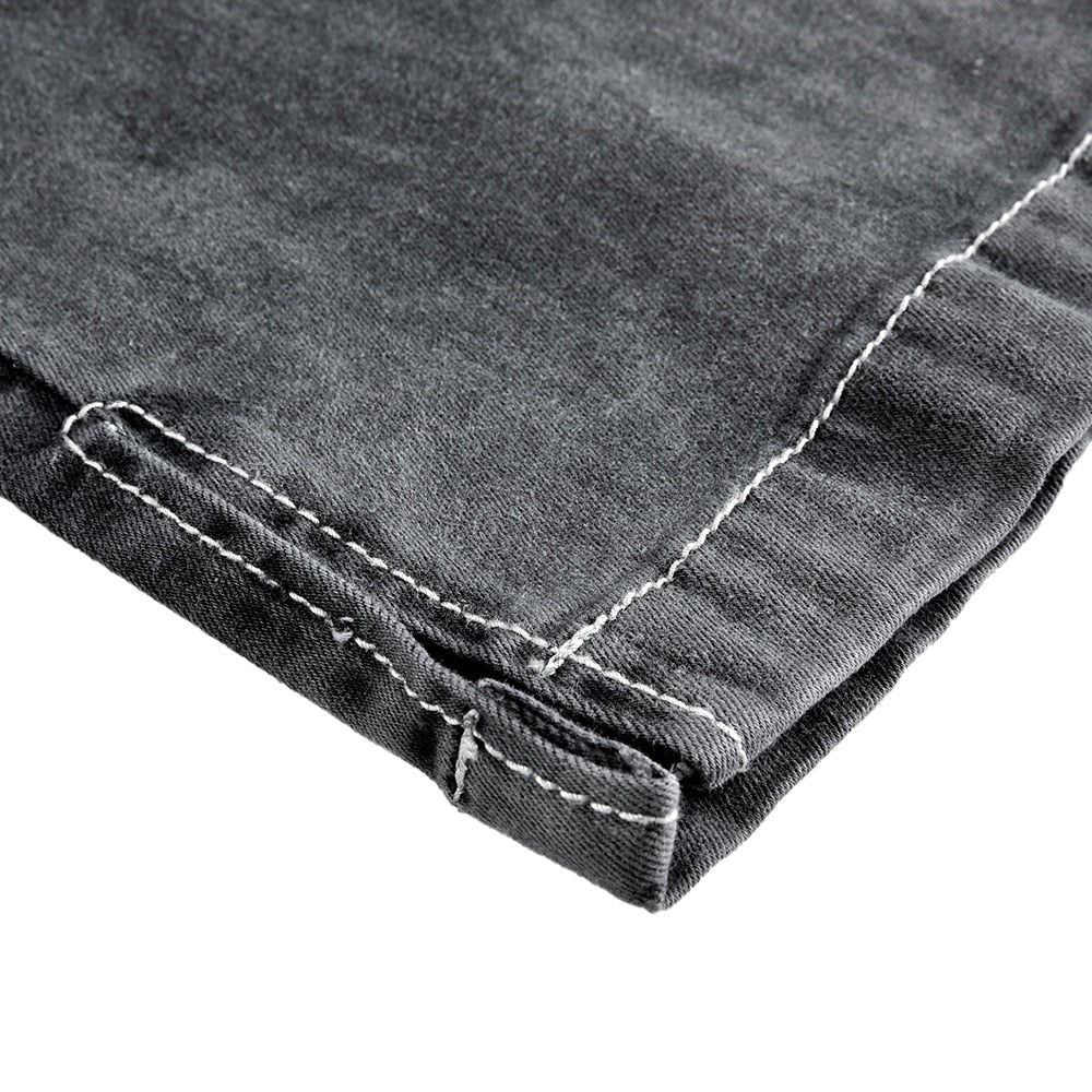 High Waist Streetwear jeans - Fashion Damsel