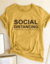 SOCIAL DISTANCING IF YOU CAN READ THIS...