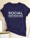 SOCIAL DISTANCING IF YOU CAN READ THIS...