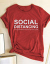 SOCIAL DISTANCING IF YOU CAN READ THIS...