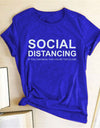 SOCIAL DISTANCING IF YOU CAN READ THIS...