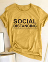 SOCIAL DISTANCING IF YOU CAN READ THIS...