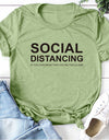 SOCIAL DISTANCING IF YOU CAN READ THIS...