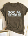 SOCIAL DISTANCING IF YOU CAN READ THIS...