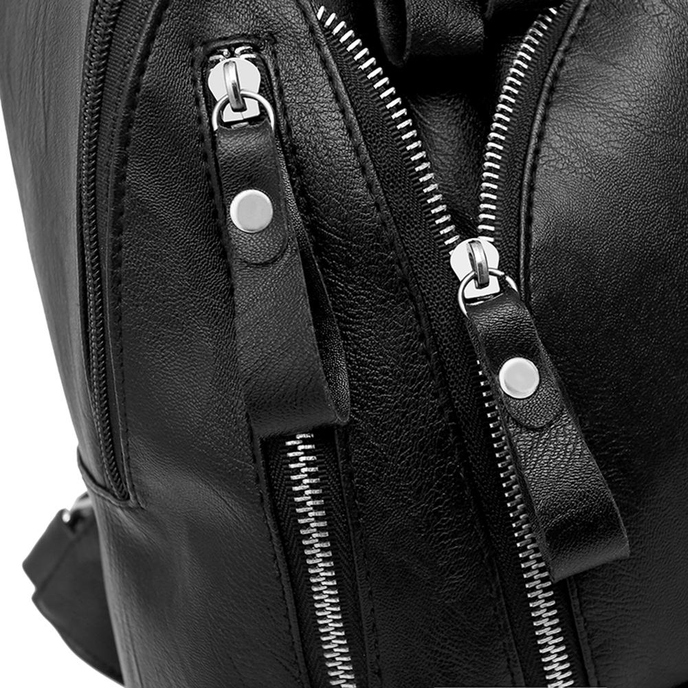 High Quality PU Leather Backpack - Fashion Damsel
