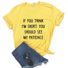 Load image into Gallery viewer, Funny t Shirt For Women
