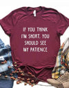 Funny t Shirt For Women