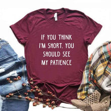 Load image into Gallery viewer, Funny t Shirt For Women
