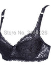 Ladies  3/4 Cup Padded transparent Brassiere Bras