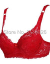 Ladies  3/4 Cup Padded transparent Brassiere Bras