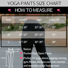 Load image into Gallery viewer, High Waist Hip Push Up Butt Lifting Workout Leggings - Fashion Damsel
