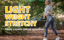 Load image into Gallery viewer, High Waist Hip Push Up Butt Lifting Workout Leggings - Fashion Damsel
