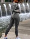 Yoga Pants Sports Tracksuit
