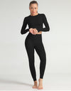 Yoga Pants Sports Tracksuit