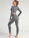 Yoga Pants Sports Tracksuit