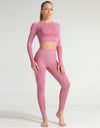 Yoga Pants Sports Tracksuit