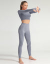 Yoga Pants Sports Tracksuit